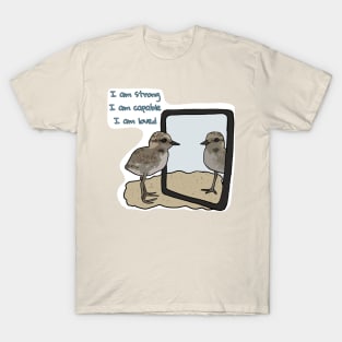 Positive Plover T-Shirt